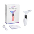 Aura Lift Masajeador Facial LED.